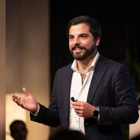 Bernardo Cunha, fundador da Syncera.